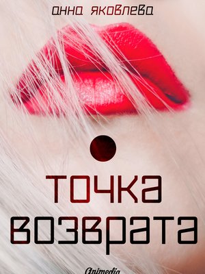 cover image of Точка возврата